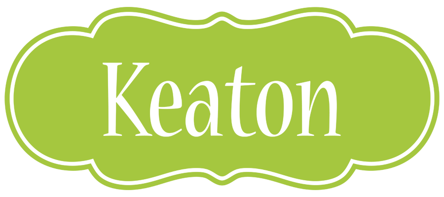 Keaton family logo