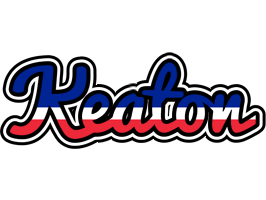 Keaton france logo