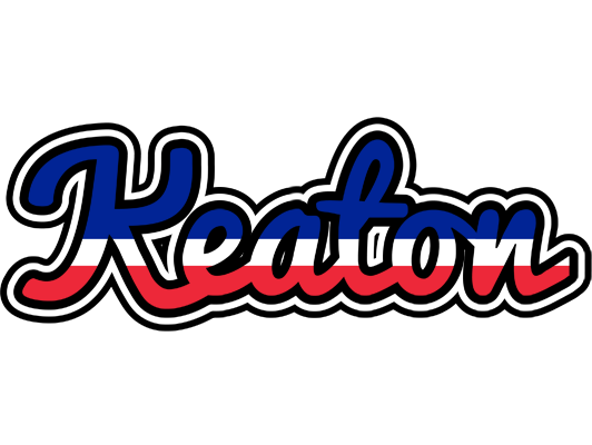 Keaton france logo