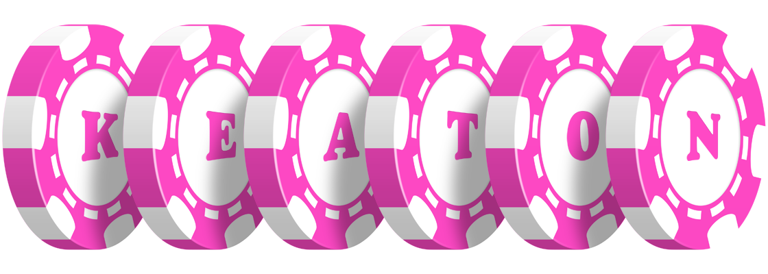 Keaton gambler logo