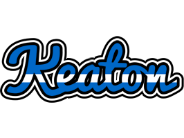 Keaton greece logo