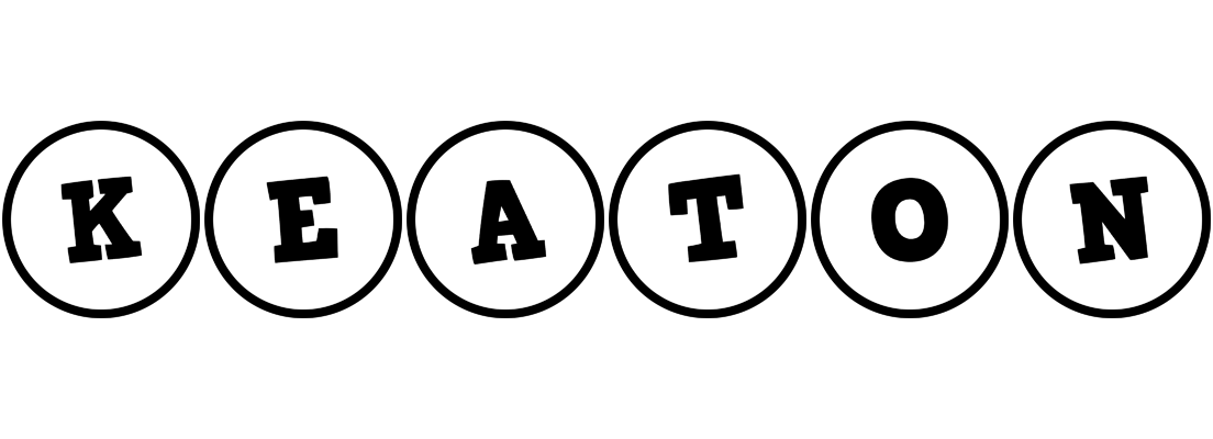 Keaton handy logo