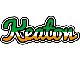 Keaton ireland logo