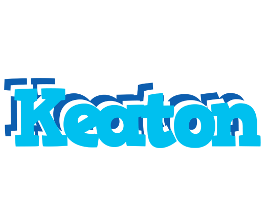 Keaton jacuzzi logo