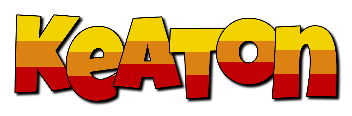 Keaton jungle logo