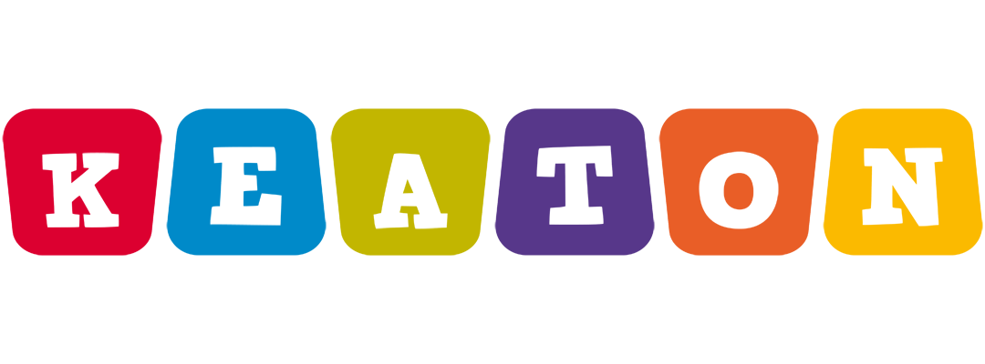 Keaton kiddo logo