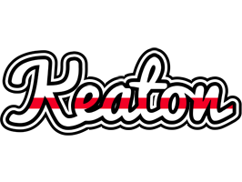 Keaton kingdom logo