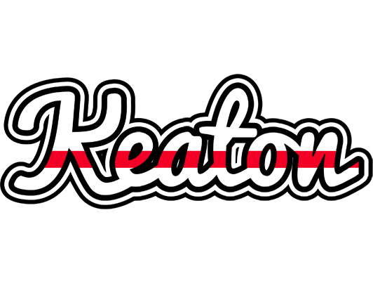 Keaton kingdom logo