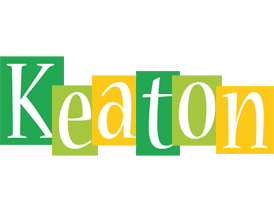 Keaton lemonade logo