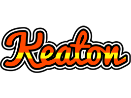 Keaton madrid logo