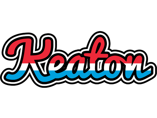 Keaton norway logo