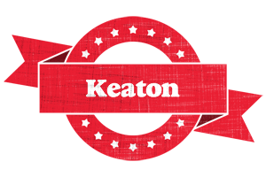 Keaton passion logo