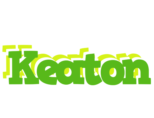 Keaton picnic logo
