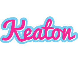 Keaton popstar logo