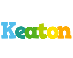 Keaton rainbows logo