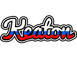 Keaton russia logo