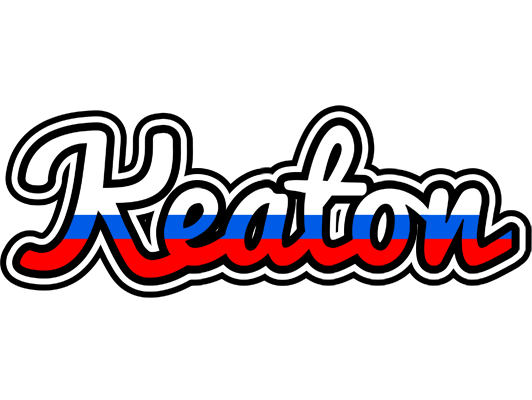 Keaton russia logo