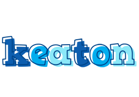 Keaton sailor logo