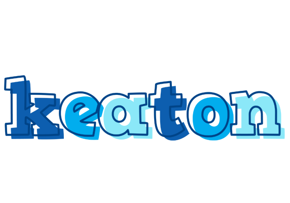 Keaton sailor logo