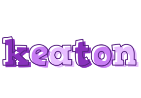 Keaton sensual logo