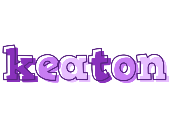 Keaton sensual logo