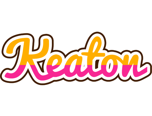Keaton smoothie logo