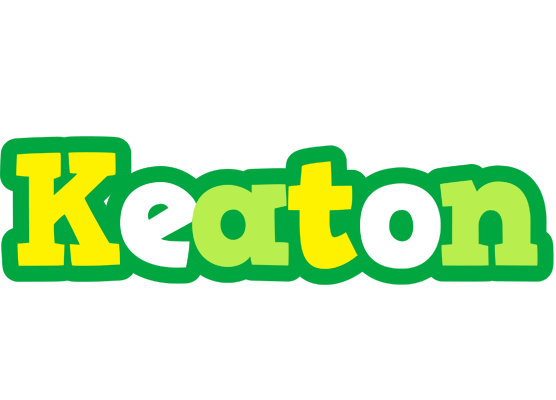 Keaton soccer logo