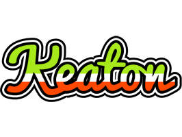 Keaton superfun logo