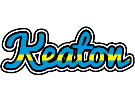 Keaton sweden logo