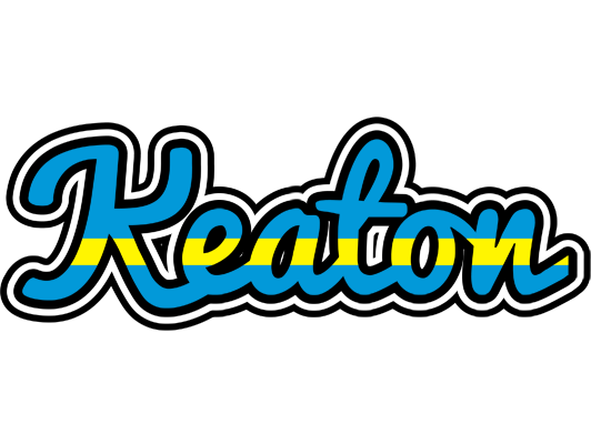 Keaton sweden logo