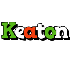 Keaton venezia logo