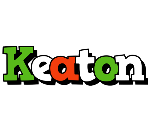 Keaton venezia logo