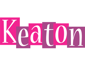 Keaton whine logo