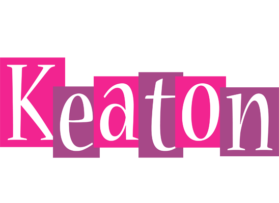 Keaton whine logo