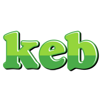 Keb apple logo