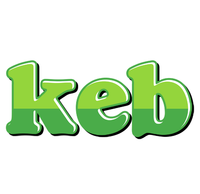 Keb apple logo
