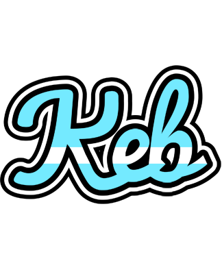 Keb argentine logo