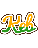 Keb banana logo