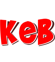 Keb basket logo