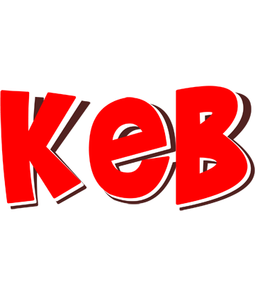 Keb basket logo