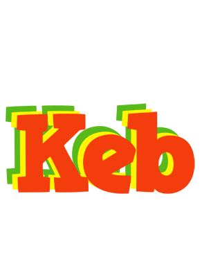 Keb bbq logo