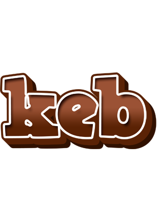 Keb brownie logo