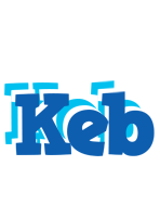 Keb business logo