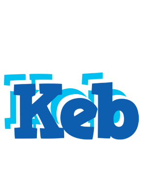 Keb business logo