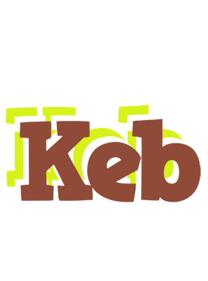 Keb caffeebar logo