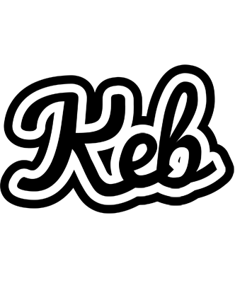 Keb chess logo