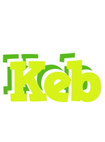 Keb citrus logo