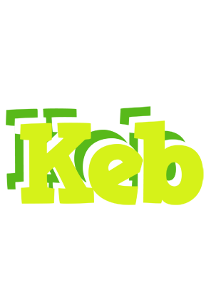 Keb citrus logo