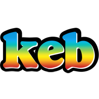 Keb color logo