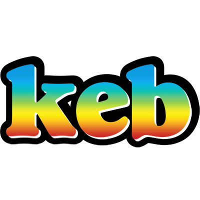 Keb color logo